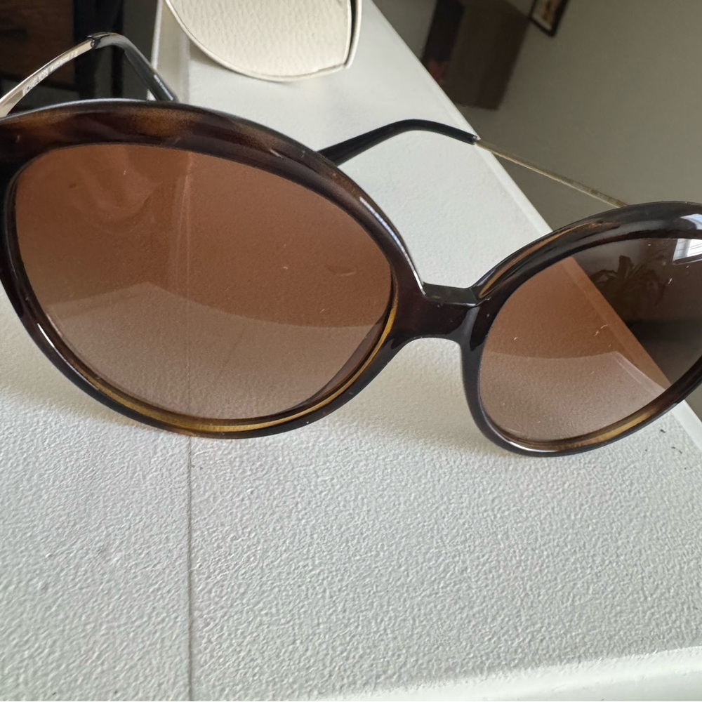 Michael Kors Brown sunglasses